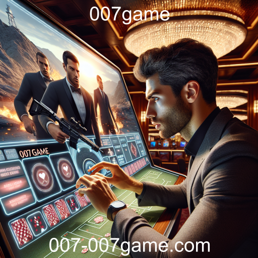 A Revolução dos Jogos Multijogador: A Experiência 007