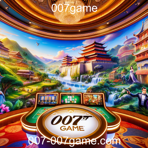 Explorando a Categoria de Simulação no 007game