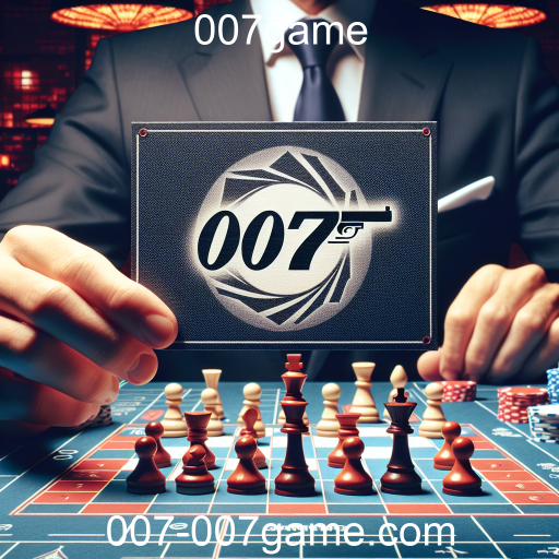 Explorando o Mundo dos Jogos de Estratégia no 007game